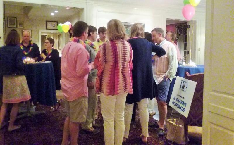 Luau Fundraiser Photos