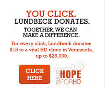 HOPE FOR HD