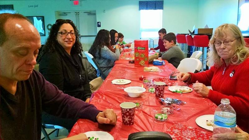 Dec. 2015 HD Social Event 