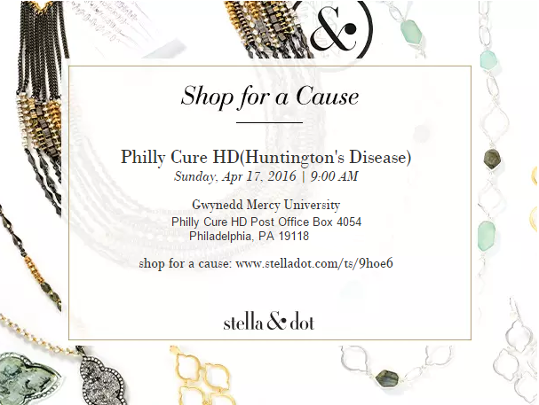 Shop for our Cause