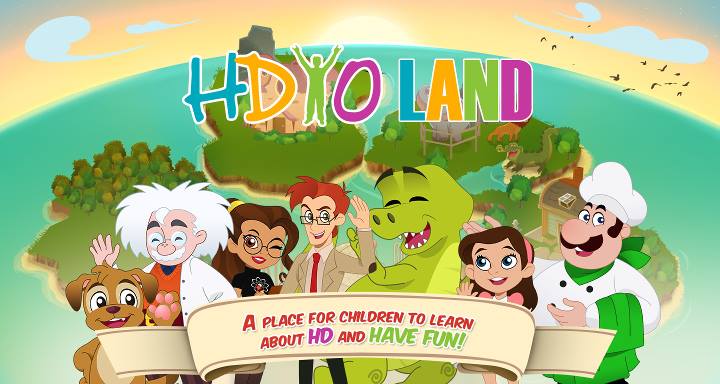 HDYO Land