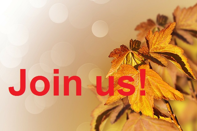 Join us