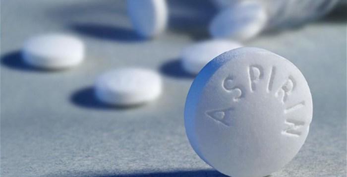 Aspirin