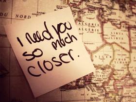 Helping From Far Away
