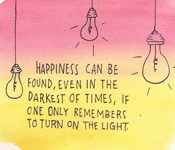 Happiness