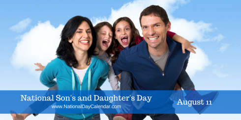 Son & Daughter Day