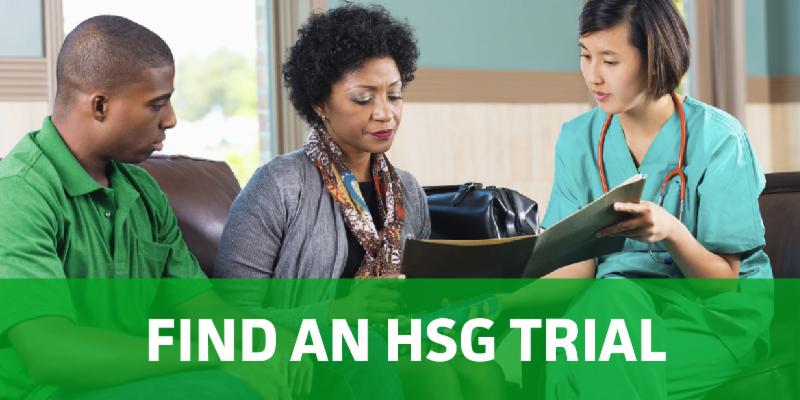 HSG Trials