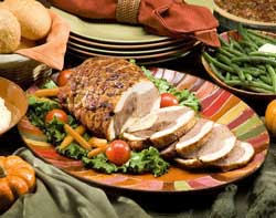 breast of Turducken