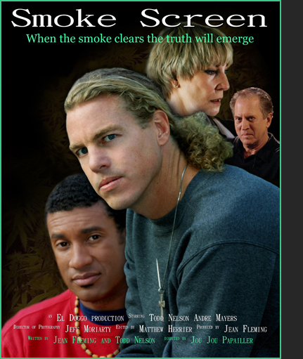 Smoke Screen by El Doggo Productions