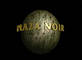 Plaza Noir Logo