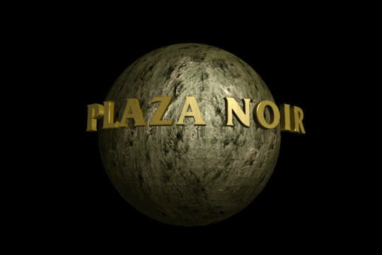 plaza noir logo