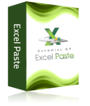 GPExcel Paste logo