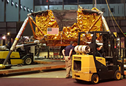 Lunar module descent stage