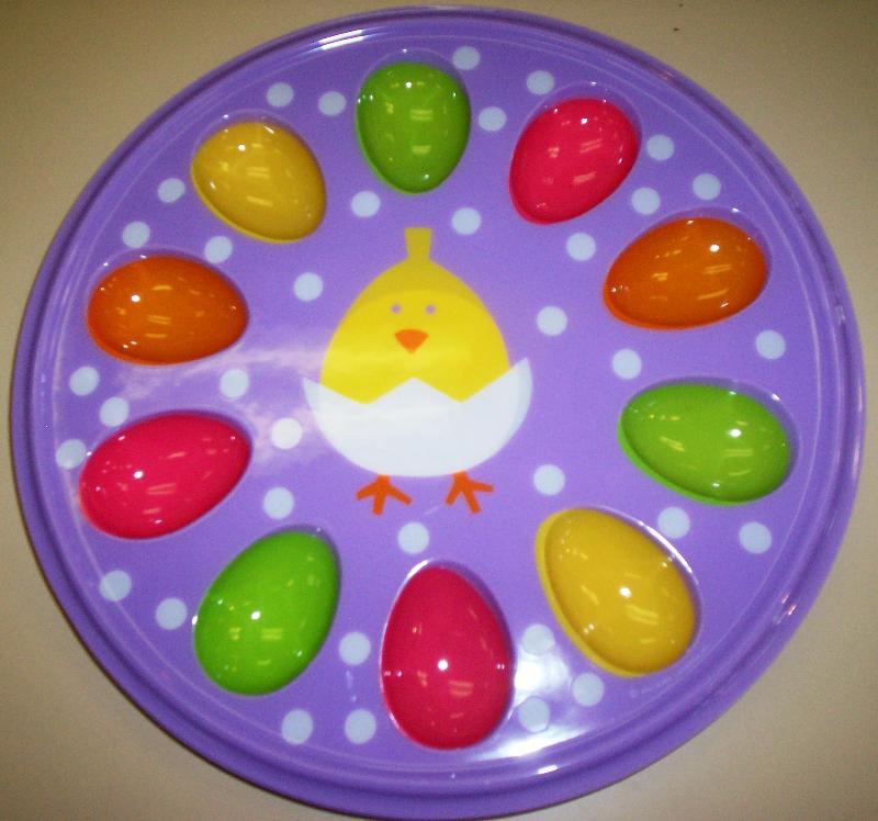 egg plate