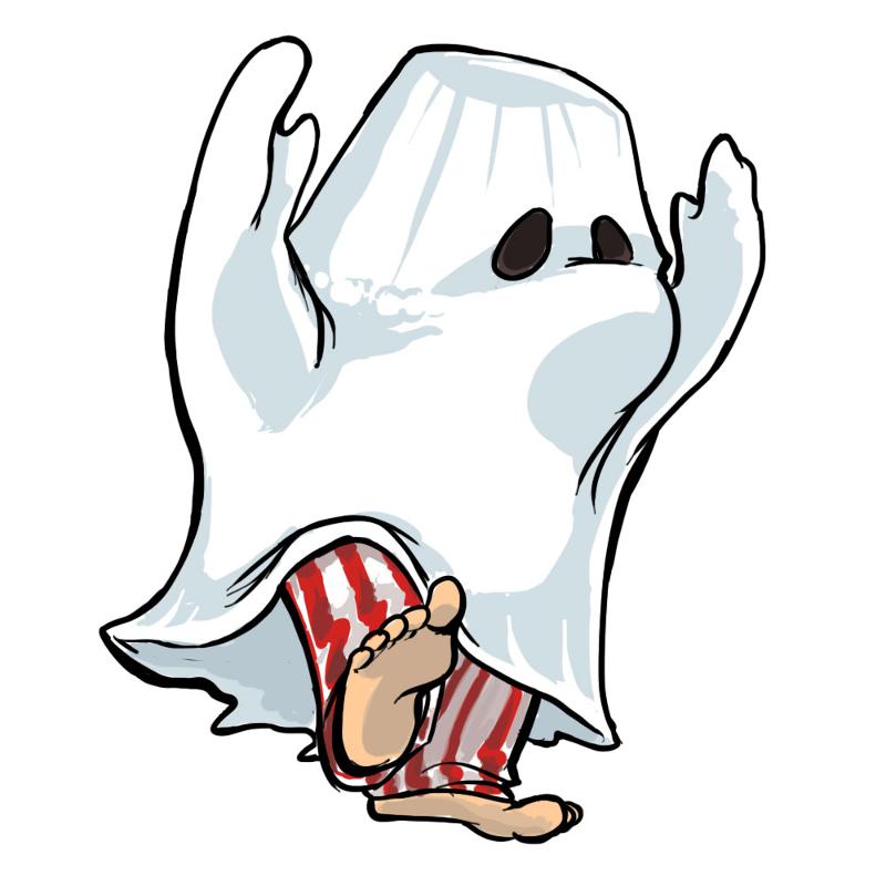 Halloween Mascot