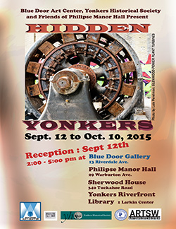 Hidden Yonkers Flyer