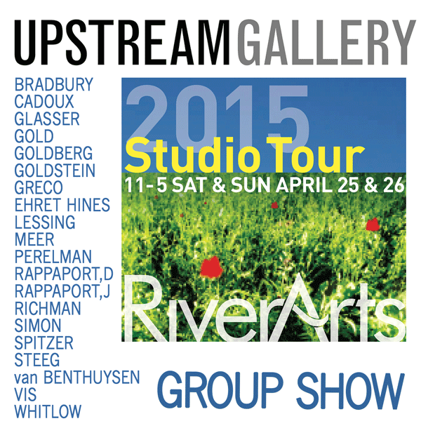 Studio Tour 2015 Poster