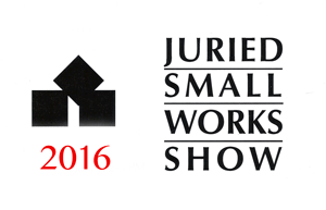 Small Works Graphic
