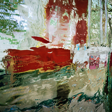Richman, Red Couch