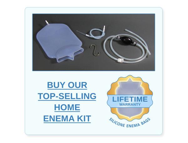 home colon clease kit