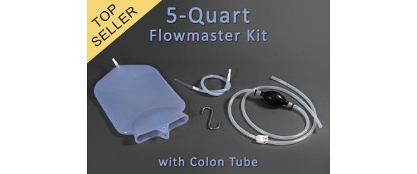 colon cleanse kit