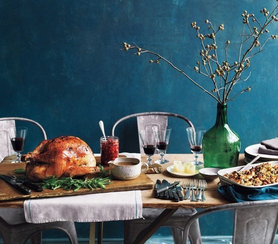 Tgiving Table 