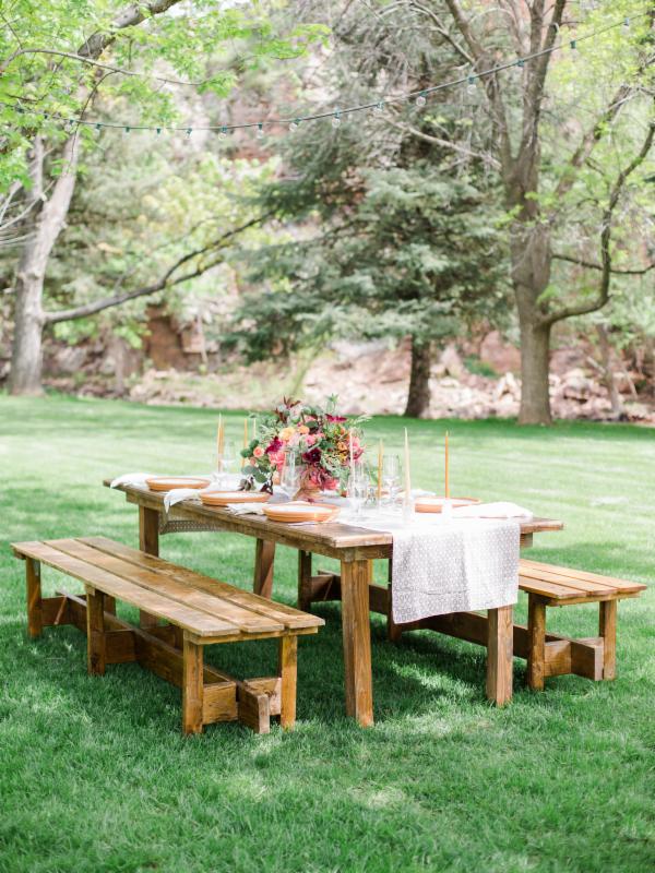 Ranch Picnic 