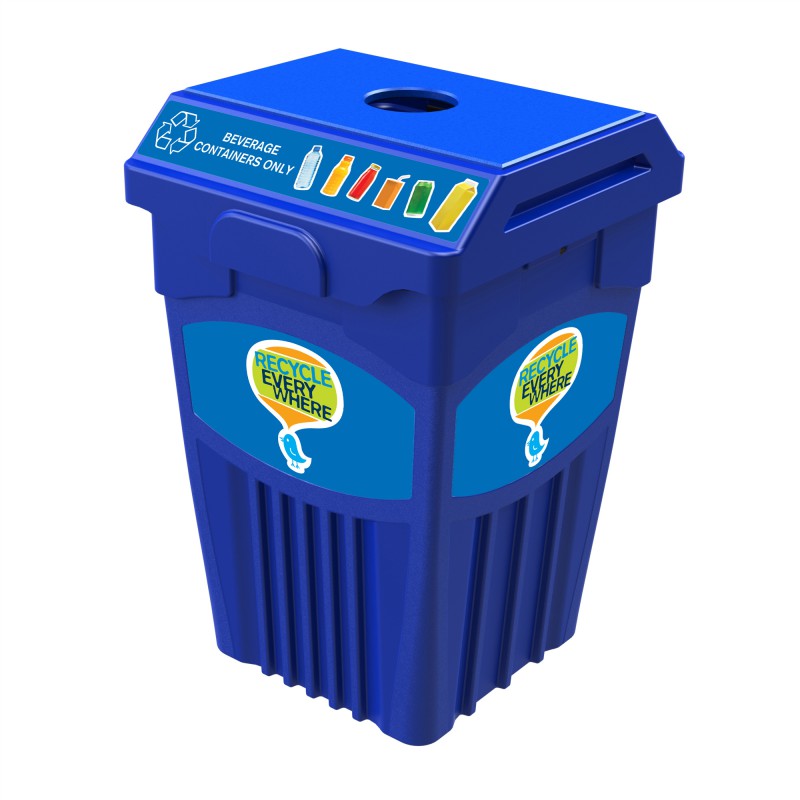 MANITOBA Get your free recycling bins from Recycle Everywhere