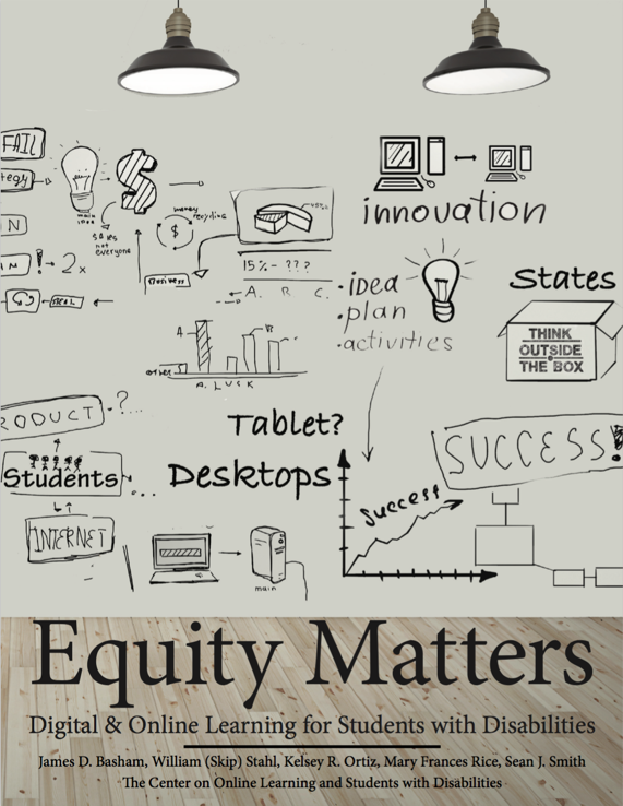 Equity Matters publication cover