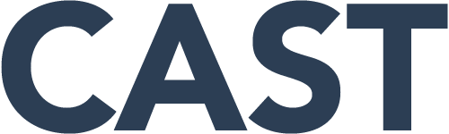 CAST logo