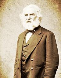 Henry Wadsworth Longfellow