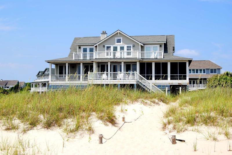 ocean side