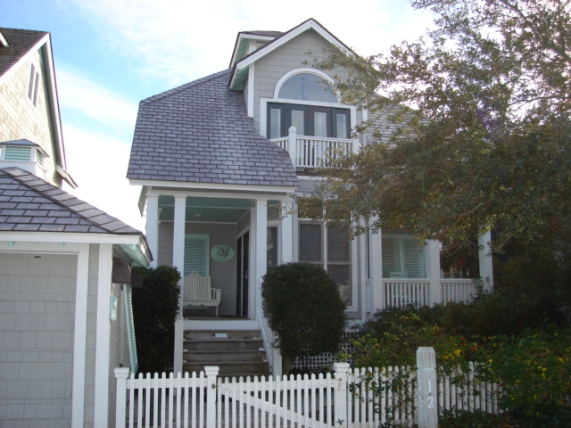Sea Horse Cottage