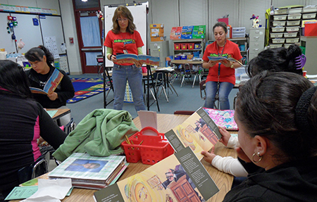 Latino Family Literacy Project