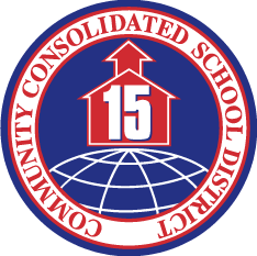 CCSD15 logo