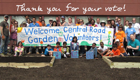 Central Road Seeds of Change
