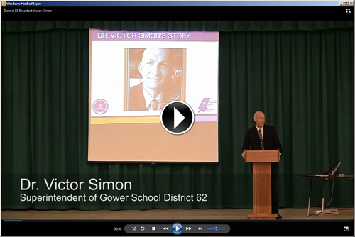 Dr. Victor Simon