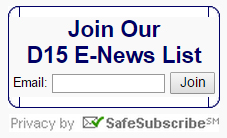 D15 E-News