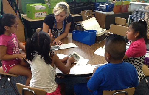 Summer Early Literacy Academy