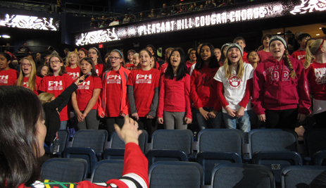 Pleasant Hill's Chorus