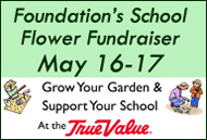 Foundation's School Fundraiser