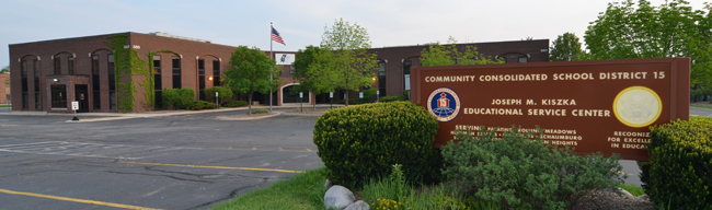 School District 15 Joseph M. Kiszka Educational Service Center