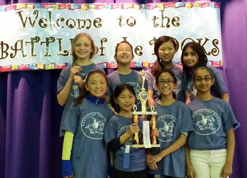 Battle of the Books