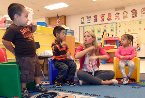 Early Childhood