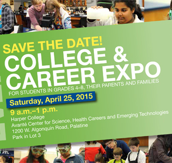 Harper College & Career Expo