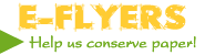 e-flyers
