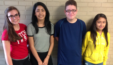 CSJH Eighth graders earn 3rd place in The Stock Market Game