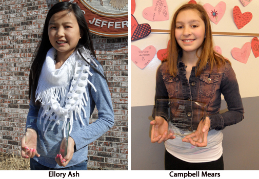 2015 Youth Service Leader Awards