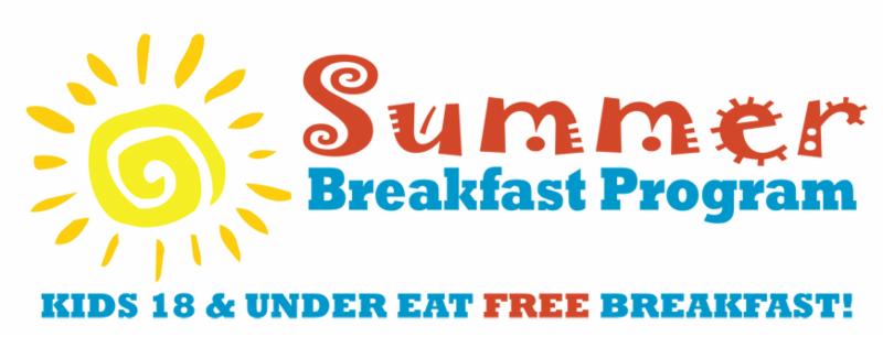 Summer Breakfast Program