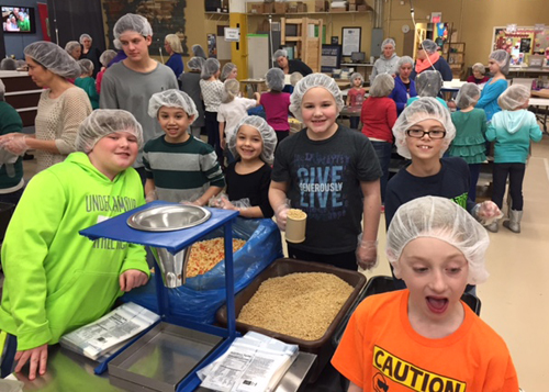 Feed My Starving Children